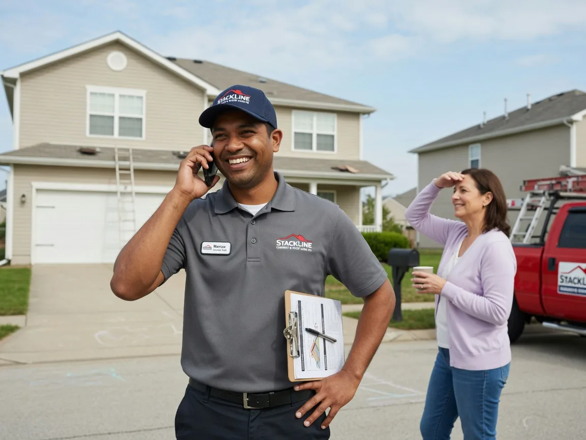 Chimney flashing repair Honobia, OK FAQs